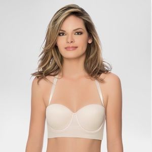 New Annett bra with convertible straps